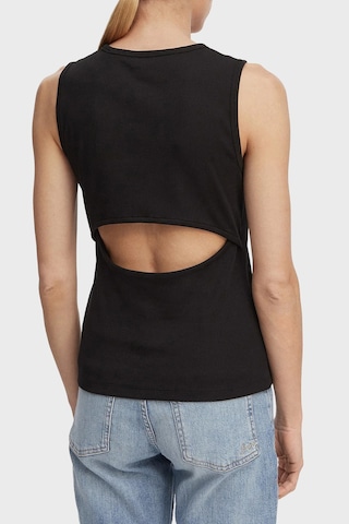 Calvin Klein Bayan Top Lv047f246g Ub1 Siyah