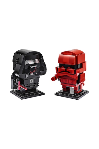 Lego 75232 Brickheadz Star Wars Kylo Ren & Sith Trooper