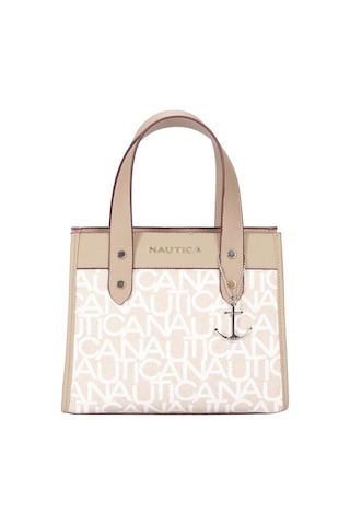 Nautica Cn6561t Kadın El Ve Omuz Çantası Taş Taş