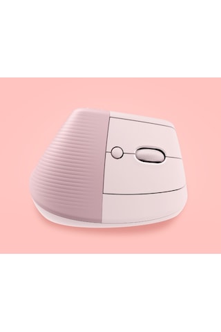 Logitech Lift Sessiz Kablosuz Ergonomik Dikey Mouse