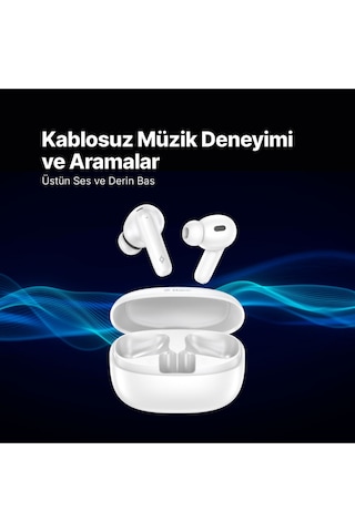 Ttec AirBeat 2KM187 One Gerçek Kablosuz TWS Bluetooth Kulaklık