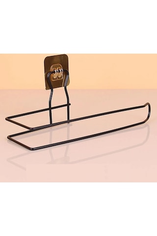 Buffer Kendiliğinden Yapışkanlı Krom Paslanmaz Metal Havlu Kağıt