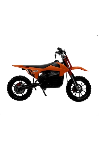 Volta Vkx3 Çocuk Elektrikli Motosiklet Turuncu