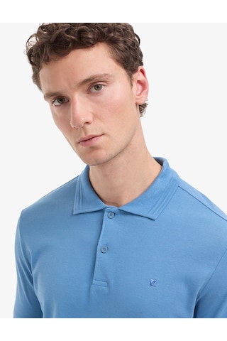 Pierre Cardin Erkek Koyu Mavi Tişört Basic 50325312-vr032