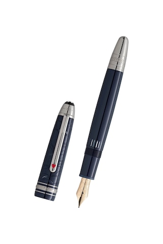 Montblanc Meisterstück 80 Günde Devri Alem Legrand Dolma Kalem - Standart