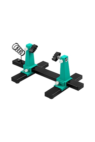 Lemestar Mobil Anakart Tamiri İçin Devamlı Tutucu Aparatı, Devre Kartı Kaynaklama Ve Montaj Aracı Uzun Tip Çok Renkli