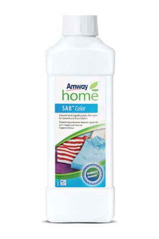 Amway Sa8 Renkli Ve Siyah Çamaşırlar İçin Çamaşır Deterjanı, Amway 221657667
