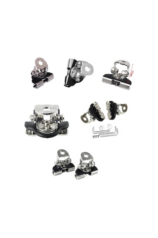 Kaput Üstü Braket Led Montaj Ayağı 2 Adet