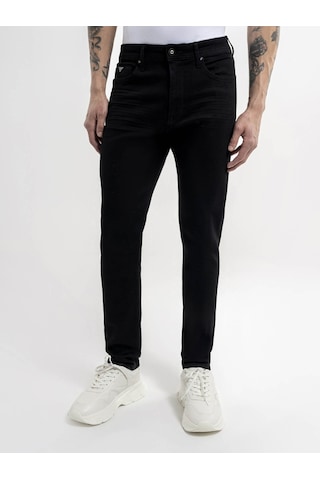 Loft Erkek Dn11875 Pantolon Lf2034723 Charly Black Siyah