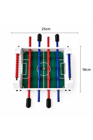 3d Baskı Mini Langırt Masası 25x18 Cm Masaüstü Langırt Oyunu Eğlenceli Ofis Ve Ev Oyuncağı