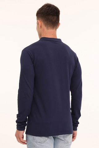 Kinetix Mb Sn329 Ukol Polo 4pr Lacivert Erkek Uzun Kol T-shirt Lacivert