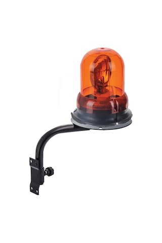 Döner (Tepe) Lamba 12V Ve Mafsallı Döner Lamba Ayağı Set