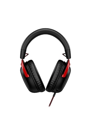 HyperX Cloud III 727A9AA Kablolu Kulak Üstü Oyuncu Kulaklığı