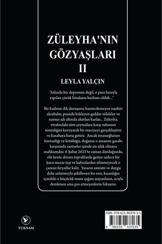 Züleyha'nın Gözyaşları 2 - 892290017