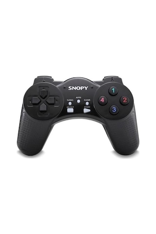 Snopy Sg-103 Usb Joypad Gamepad Oyun Kolu-121434