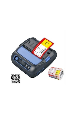 Kablosuz Kargo Yazıcı Nakliye Paketi için Fiyat Etiketi Yazıcısı
