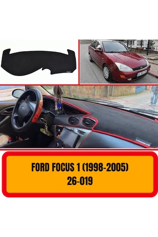 FORD FOCUS 1 1998-2005 ÖN GÖĞÜS / PANEL /  TORPİDO KORUMASI - KILIFI - HALISI