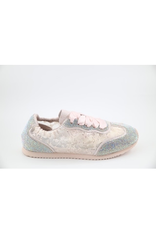 Guja 25y487 Pembe Kadın Sneakers Pembe