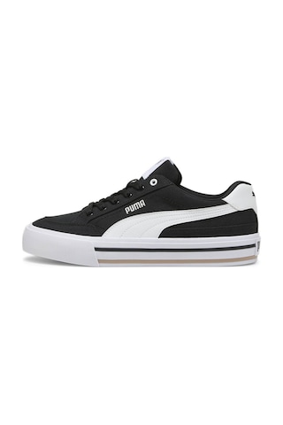 Puma Court Classic Vulc FS Unisex Siyah Sneaker