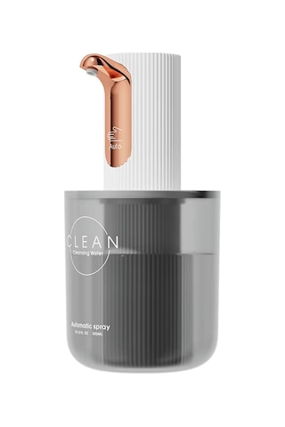 Xiaaokeji Lüks Otomatik Köpük Sabunluk - 150-200ml Kapasite A Beyaz