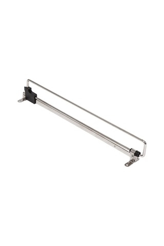 Aksmebel Dolap İçin Açılır Askı 350 Mm, Elbise Çubuğu 322987546 Krom