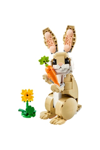 LEGO® Creator 3’ü 1 Arada Sevimli Tavşan 31162