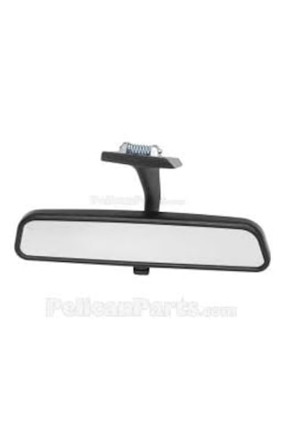 Mercedes W124 W126 W201 İç Dikiz Aynası 2018100417