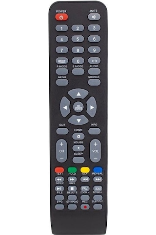 Onvo Ov43250 Smart Led Tv Kumanda