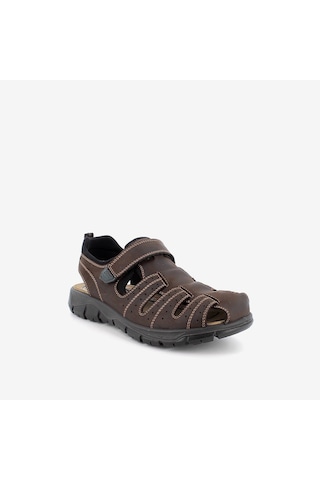 IGI&Co Sandalet Erkek 1135011 Igı&co Uev 11350 Fussb.vıtello Caffe Kahverengi