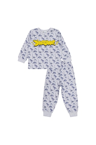 Civil Boys Dınazor Baskılı 2-5 Yaş Pijama Takımı - Standart