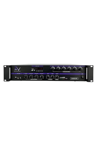 TEPE SOUND TS-400 6ZV 6 ZONE MİKSER AMPLİFİKATÖR
