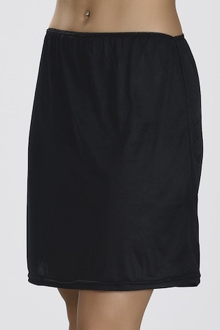 Kadın Siyah Kısa Jüpon Siyah