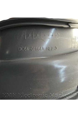 Samsung Uyumlu Ön Körük Çamaşır Makinesi DC64-01664A CM0225K
