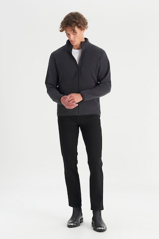 Wrangler Regular Fit Normal Kesim Polar Anthracite