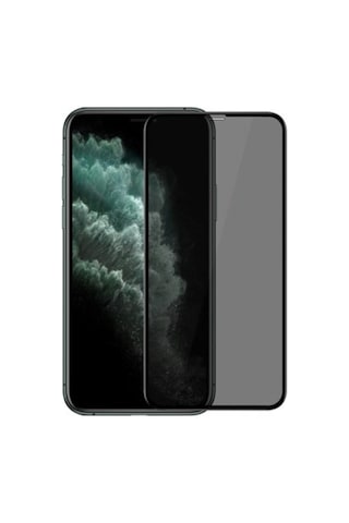 Apple iPhone Uyumlu 11 Pravicy Ekran Koruyucu Hayalet Cam