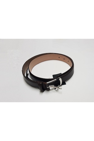 1068/003/700 Massimo Dutti Erkek Deri Kemer