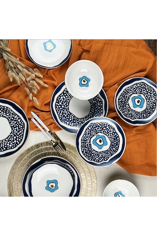 Porser Pavo Chic 24 Parça Yemek Seti