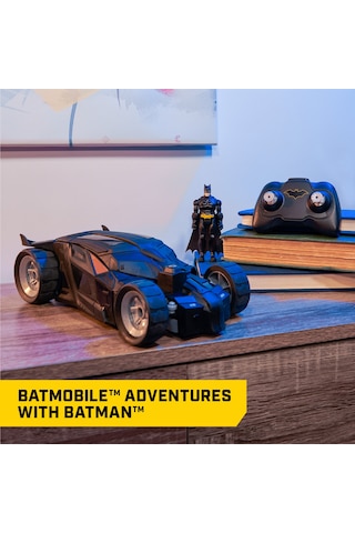 Batman - 1:20 Ölçekli Batmobıle RC