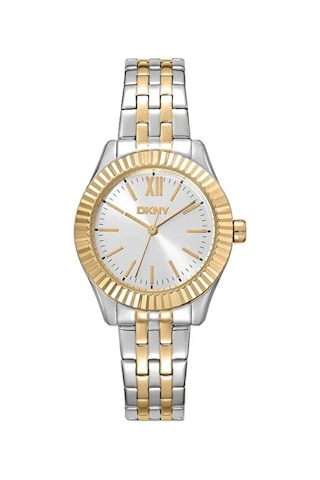 Dkny Dk1l017m1085 Kadın Kol Saati Altın