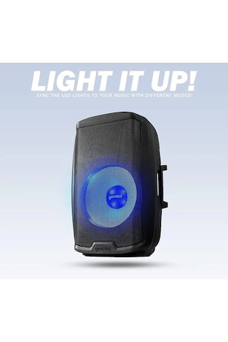 As-2115bt Aktif 15 İnç Bluetooth Hoparlör