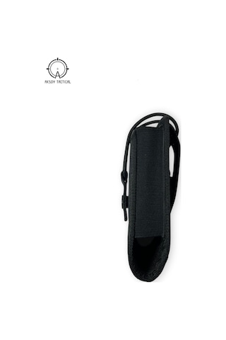 Aksoy Tactical Telsiz Kılıfı Üstü Açık Tip
