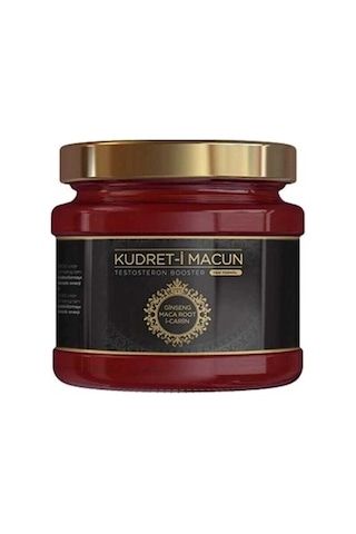 Kudret-i Macun Erkek Performans 240 Gr