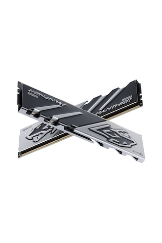Apacer Panther 32gb 2x16gb 6000mhz Cl38 Ddr5 Siyah Gaming Ram Abab35apr0030