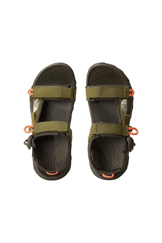 The North Face M Explore Camp Sandal Erkek Sandalet Nf0a8a8xv2ı1 Yeşil