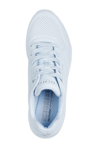 Skechers Uno -stand On Air Kadın Spor Ayakkabı 73690 73690 Ltdn Ltdn Buz Mavi