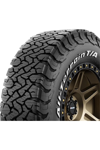 Bf Goodrich 235/75R15 110/107S M+S 3Pmsf Rwl All Terrain T/A Ko3 Dört Mevsim Lastiği - 2025