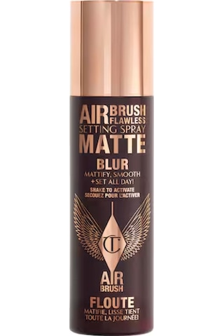 Charlotte Tilbury Airbrush Flawless Setting Spray - Mat Makyaj Sabitleyici Sprey 118 Ml