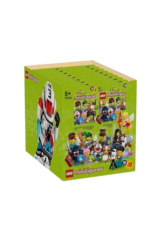 Lego Minifigür 71048 Seri 27 - 08 Bogeyman