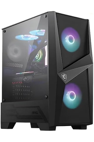 MSI i7-14-5070-333 i7 14700KF 32 GB 1 TB SSD 12 GB RTX5070 W11P Masaüstü Oyuncu Bilgisayarı