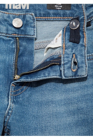 Mavi Tom Real Blue İndigo Erkek Çocuk Jean Pantolon M6010690870 Indigo